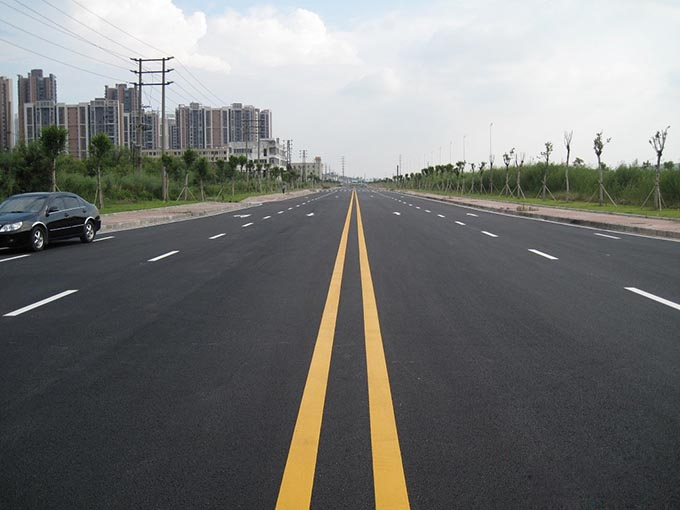 哈尔滨冷喷、热熔、双组份道路划线