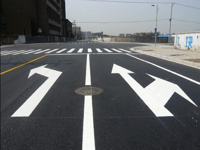 哈尔滨承接道路划线、停车位划线的公司