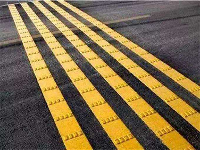 哈尔滨双组份道路划线 震荡划线