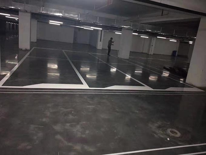 哈尔滨划线施工 道路划线冷漆热熔划线