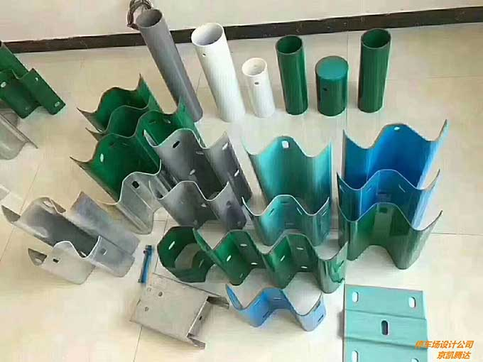交通护栏产品配件