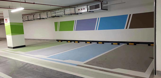 哈尔滨专业承接道路标线 地面标线施工